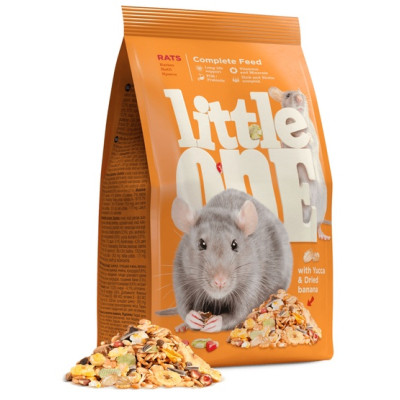 Little One Pokarm dla...