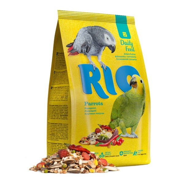 Rio Pokarm dla dużych papug 1kg