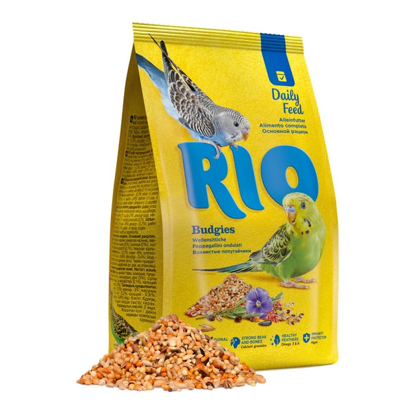 Rio Pokarm dla papużki falistej 1kg