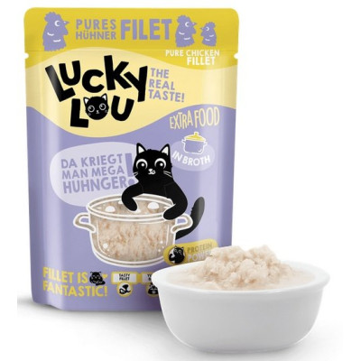 Lucky Lou Extrafood Kurczak...