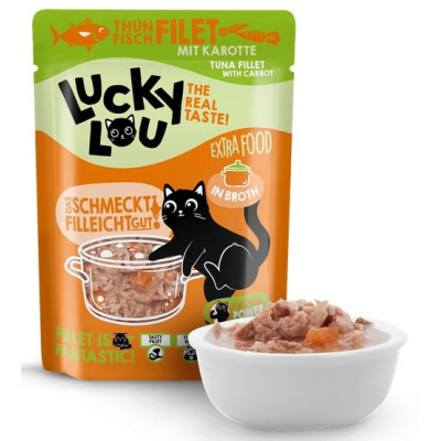 Lucky Lou Extrafood Tuńczyk...