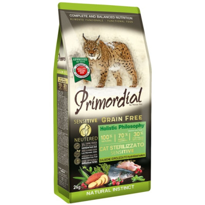 Primordial Cat Grain Free...