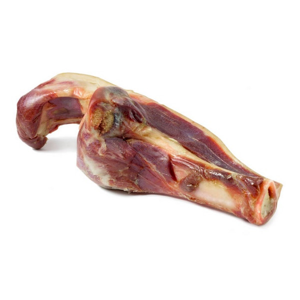 Mediterranean Natural Serrano Ham Bones Połowa kości szynkowej z golonki 1szt 200g