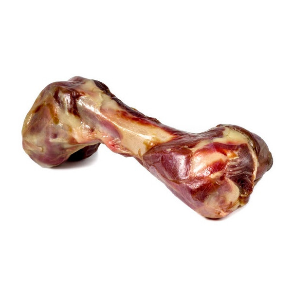 Mediterranean Natural Serrano Ham Bones Kość szynkowa 1szt 370g