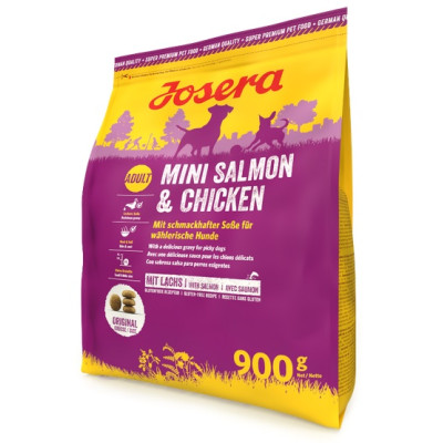 Josera Mini Salmon &...