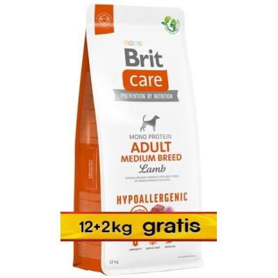 Brit Care Hypoallergenic...