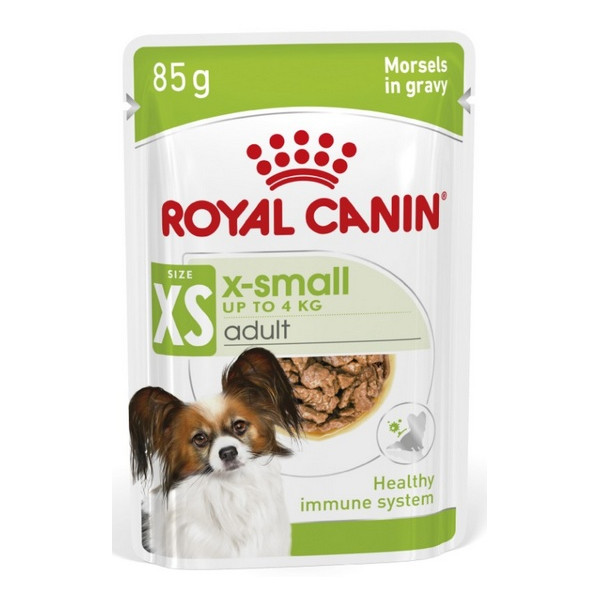 Royal Canin X-Small Adult w sosie saszetka 85g