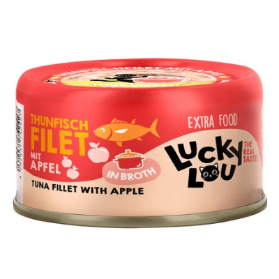 Lucky Lou Extrafood Tuńczyk...