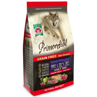 Primordial Dog Grain Free...