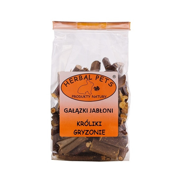 Herbal Pets Gałązki jabłoni 100g