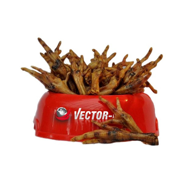 Vector-Food Stopki kurze suszone 1kg