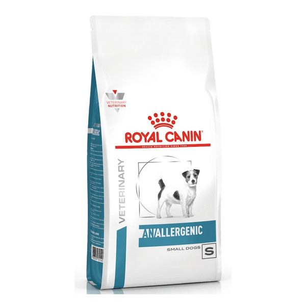 Royal Canin Veterinary Diet Canine Anallergenic Small 1,5kg