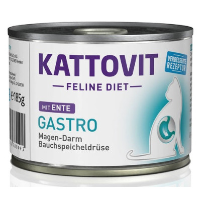 Kattovit Feline Diet Gastro...
