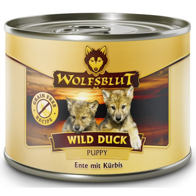 Wolfsblut Dog Wild Duck...